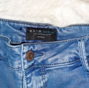 Parasuco denim jeans